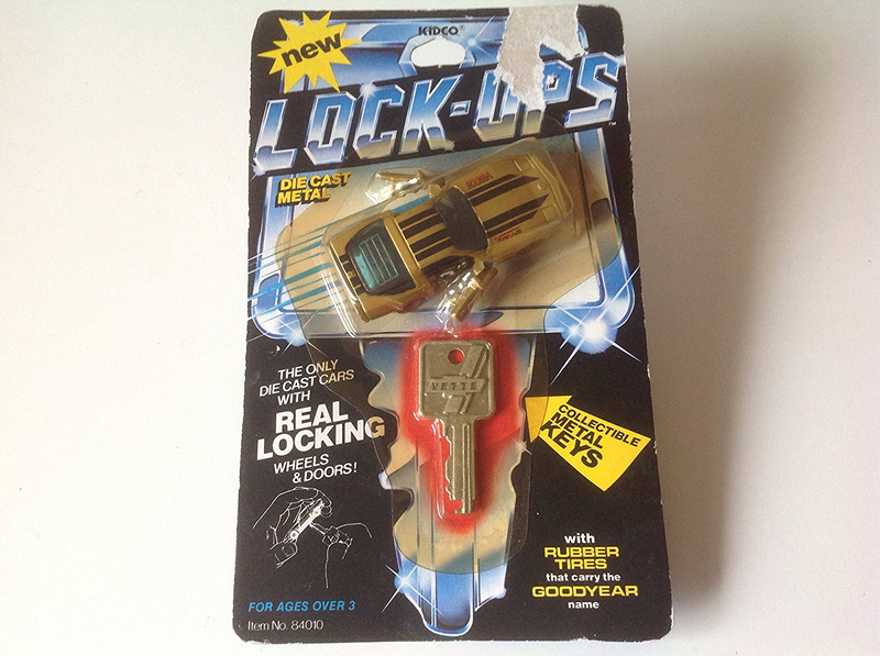 Illustration for article titled Lost Diecast